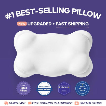 MellowAlign™ Memory Foam Pillow